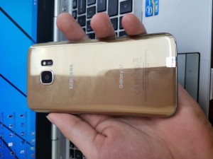 Bán samsung galaxy s7 gold, máy đẹp giá rẻ tại HCM