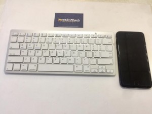 Keyboard Bluetooth KB16 MINI , kết nối IPHONE, IPAD, LAPTOP