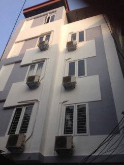 Bán nhà Đội Cấn 5 tỷ 56m2 doanh thu cho thuê 50tr/tháng