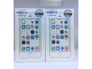 Iphone 5s - 16gb - Gold Fullbox New 100%