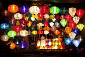 Lạng Sơn – Quảng Bình – Huế - Đà Nẵng.