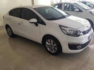 Kia rio sedan 1.4l - nhập khẩu nguyên chiếc