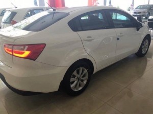 Kia rio sedan 1.4l - nhập khẩu nguyên chiếc