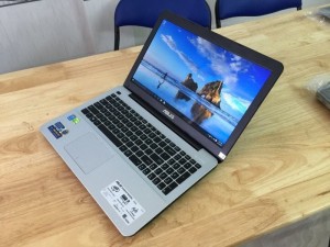 Laptop asus f555lf , i5, 5200u, 4g, 500g, vga rời 2g còn bh chính hãng 8/2017 giá rẻ