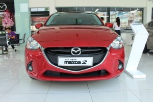 Mazda 2 ưu đãi khủng chỉ cần khoảng dưới 180 triệu, xe giao ngay