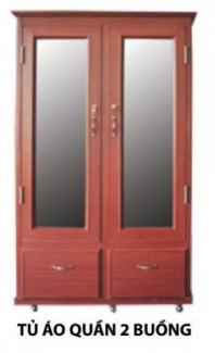 Chuyên thi công tủ quần áo rẻ nhất quận 1, quận 2, quận 3, quận 4, quận 7