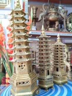 Tháp văn xương bổ trợ thi cử,công việc,thăng quan tiến chức