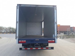 Thùng inox 2 lớp bền đẹp chắc chắn