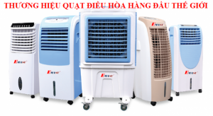 Đặc điểm nổi bật của quạt điều hòa Daikio không phun sương tạo ẩm, không gây hỏng thiết bị điện, điện tử