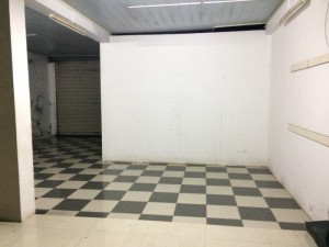 Cho thuê mặt tiền 8m x 20m