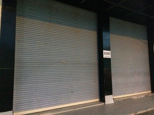 Cho thuê mặt tiền 8m x 20m