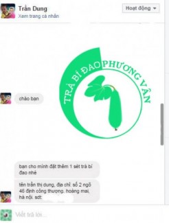 trà bí đao phương vân , trà bí đao giảm cân