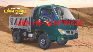 Mua Bán Xe Tải Ben Cửu Long Tmt Tại Hải Phòng, Giá Tốt