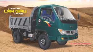 Mua Bán Xe Tải Ben Cửu Long Tmt Tại Hải Phòng, Giá Tốt