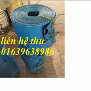 Chuyên cung cấp phân phối ống bạt nhựa PVC xả nước thải, tải sỏi giá tốt