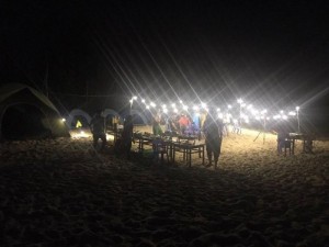 Cắm trại resort mũi kê gà, phan thiết giá rẻ dành cho dân phượt