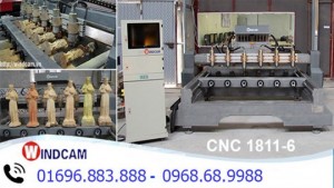 Máy điêu khắc gỗ cnc tại làng nghề mộc mỹ nghệ ở Phú Thọ, Thái Nguyên, Vĩnh Phúc