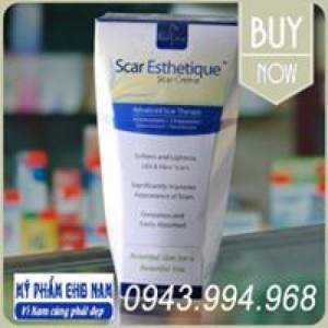 Kem trị sẹo scar esthetique_ hàng mỹ trị sẹo hiệu quả