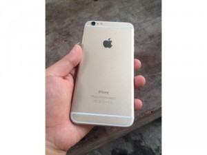 iphone6 plus gold