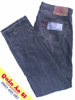 Quần jean Levis 501 Shop Quần Áo Si GV