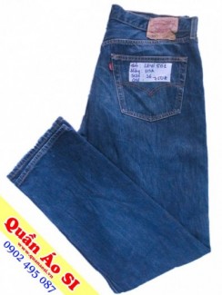 Quần jean Levis 501 Shop Quần Áo Si GV