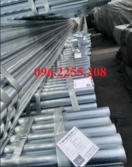 Nhà máy sản xuất thép ống đúc, ống hàn S20C, 40Cr, S40c, 65Mn