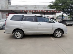 Xe Toyota Innova G 2009