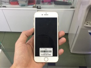 iPhone 7 32gb gold 99% zin all