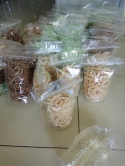 Mứt dừa non Homemade tại quận 7 TP HCM