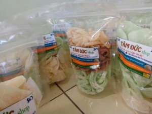 Mứt dừa non Homemade tại quận 7 TP HCM