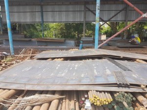 Thép Tấm 1li5 đến 20li giá rẻ