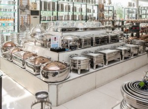 Nồi buffet cao cấp,nồi buffet cho nhà hàng,nồi hâm buffet Đà Nẵng