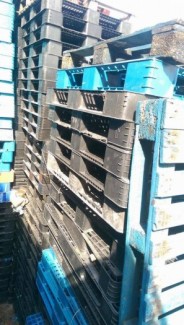 Pallet nhựa tại đà nẵng kê hàng các loại