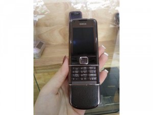 Nokia 8800 saphira brow zin