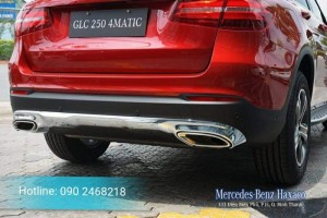 Bán Mercedes GLC250 4Matic cam kết giao xe ngay