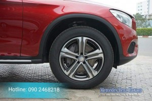 Bán Mercedes GLC250 4Matic cam kết giao xe ngay