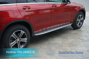 Bán Mercedes GLC250 4Matic cam kết giao xe ngay