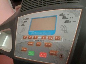 Máy Chạy Điện Ebete