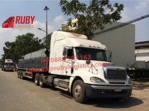 chuyển sắt thép đi campuchia