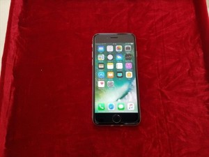 Iphone 6S Gray 16Gb hàng Xt bản Qte hình thức đẹp 99% có sạc,cáp.