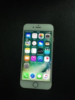 Bán iPhone 7 mầu hồng bản VN/A