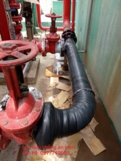 Bọc bitum bảo vệ chống ăn mòn cho ống dẫn nước dẫn khí gas hóa chất trong công nghiệp