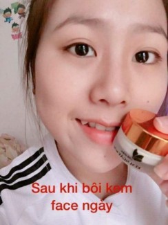 Kem FACE ngày và FACE đêm Linh Nhâm