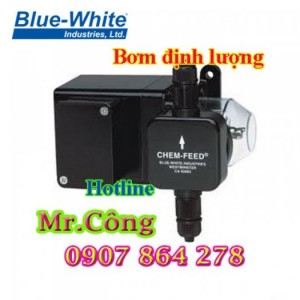 Đại lý máy bơm định lượng hóa chất