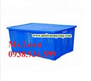sóng nhựa trái cây