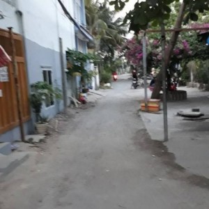 Cần bán căn nhà 2 mặt tiền, 1 triệu 1 lầu, nằm trong đường số 24, phường hiệp bình Chánh, Q Thủ đức, TPHCM