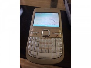 Nokia C3-00