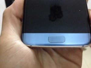Cần bán Samsung S7 Edge BLUE CORAL
