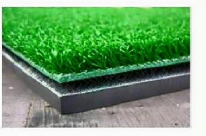 Thảm Golf 3D mang lại cảm giác thật như trên sân Golf