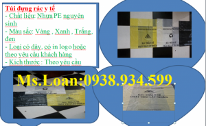 túi rác y tế